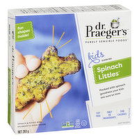 Dr Praegers - Kids Littles - Spinach, 283 Gram