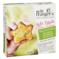 Dr Praegers - Kids Littles - Broccoli, 283 Gram