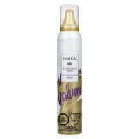 PANTENE - Triple Action Volume Mousse - 4 Maximum Hold