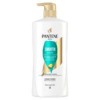 PANTENE - Smooth & Sleek Conditioner, 476 Millilitre