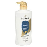 PANTENE - Clean Conditioner, 476 Millilitre