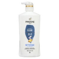 PANTENE - 2IN1 Classic Clean, 820 Millilitre
