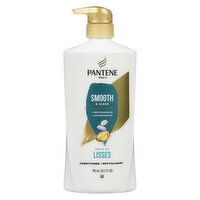 PANTENE - Smooth & Sleek Conditioner, 745 Millilitre