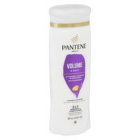 PANTENE - Pro-V Volume & Body - 2 in 1 Volume Shampoo & Conditioner, 355 Millilitre