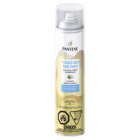 PANTENE - Flexible Hold Alcohol Free Hairspray, 397 Gram