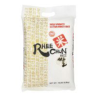 Rhee Chun - Extra Fancy Rice, 15 Pound