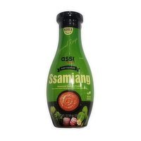 assi - Seasoned soybean paste-tube, 300 Gram