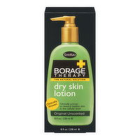 Shikai - Shikai Borage Therpy Dry Skin Lotion, 232 Millilitre