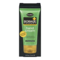 Shikai - Shikai Borage Thrpy Hand Cream Unscent, 72.5 Millilitre