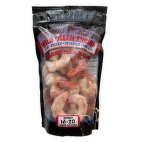 Royal Eagle - Wild Ocean Shrimp, 454 Gram