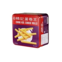 CHING KEE - Cookie Rolls, 500 Gram