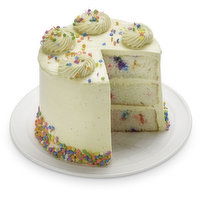 Bake Shop - Vanilla Confetti Cake 5 inch, 895 Gram