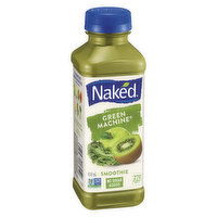 Naked - Fruit & Vegetable Smoothie - Green Machine, 450 Millilitre