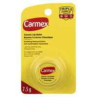 Carmex - Lip Balm Original, 7.5 Gram