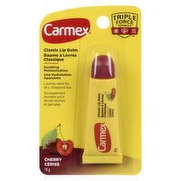 Carmex - Lip Balm Cherry, 10 Gram