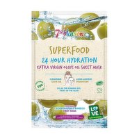 Montagne Jeunesse - Superfood 24 Hour Olive Oil Mask, 1 Each