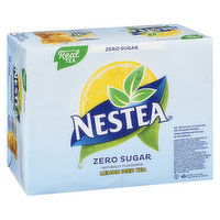 Nestea - Zero Iced Tea, 12 Each