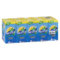 Nestea - Lemon Iced Tea, 10 Each