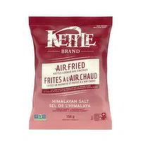 Kettle Brand - Air Fried Himalayan Salt Potato Chips