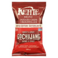 Kettle Brand - Gochujang Flavoured Kettle Chips, 198 Gram