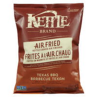 Kettle Brand - Air Fried Kettle Chips Texas BBQ, 156 Gram