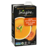 Imagine - Organic Creamy Butternut Squash Soup, 1 Litre