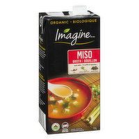 Imagine - Organic Miso Broth