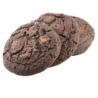 English Bay - Double Chocolate Chip 8pk 300G, 8 Each