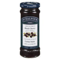 St. Dalfour - Black Cherry Jam