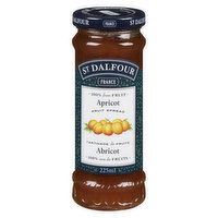 St. Dalfour - Thick Apricot Extra Deluxe Spread, 225 Millilitre