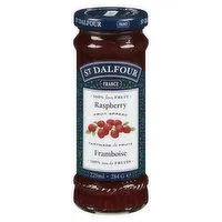 St. Dalfour - Deluxe Spread Red Raspberry