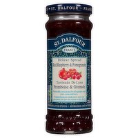 St. Dalfour - Fruit Spread Raspberry & Pomegranate