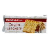 Khong Guan - Cream Crackers, 200 Gram