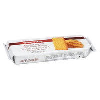 Khong Guan - Coconut Biscuits with Butter Flavour, 200 Gram