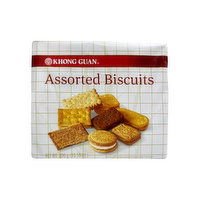 Khong Guan - Assorted Biscuits, 300 Gram