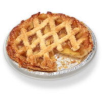 Bake Shop - Harvest Apple Lattce Pie 9 Inch, 1 Kilogram