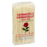 Rose - Vermicelli Rice Sticks, 454 Gram