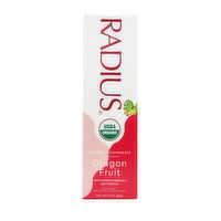 Radius - RADIUS TOOTHP ASTE GEL DRAGN FRT, 85 Gram