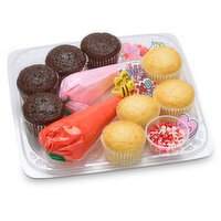 Bake Shop - Build A Cupcake Kit, 1 Each