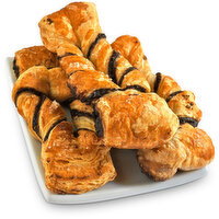Bake Shop - Chocolate Twist, 3 Each