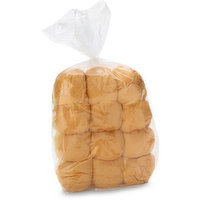 Bake Shop - White Dinner Bun, 492 Gram