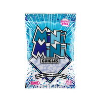Gerrit - Mini Mini Chicles Minty, 16.5 Gram