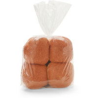 Bake Shop - Deluxe 60% Hamburger Bun, 424 Gram