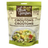 olive Garden - Garlic Romano Flvr Croutons, 1 Each