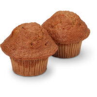 Bake Shop - Carrot Muffins, 6 Each