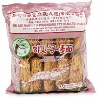 On Lee - Shrimp Noodle Fine, 454 Gram