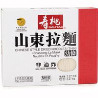 SAU TAO - Chinese Dried Noodle-Thin, 2.27 Kilogram