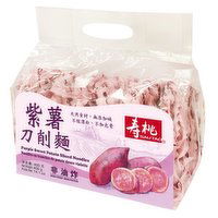 SAU TAO - PURPLE SLICED NOODLE, 400 Gram