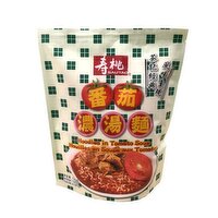 SAU TAO - TOMATO BEEF FLAVOUR NOODLE, 130 Gram