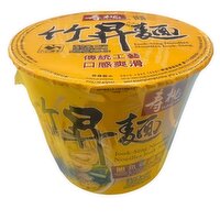SAU TAO - Jook Sing Bowl Ndl Abalone Chickn, 80 Gram
